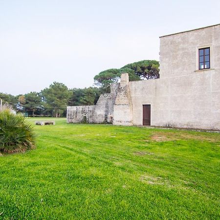 I Giardini Di Atena Aparthotel Merine Eksteriør bilde